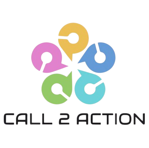 Call2action Logo