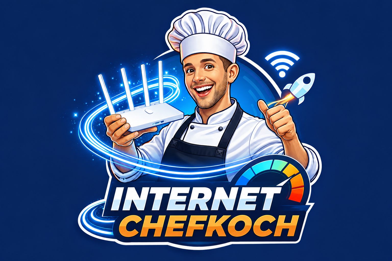 Internet-Chefkoch Siegel