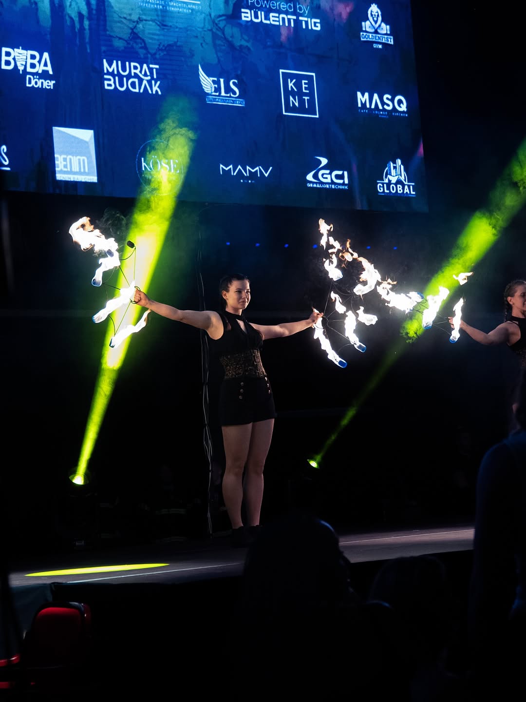 VIP-Tische ab sofort buchbar